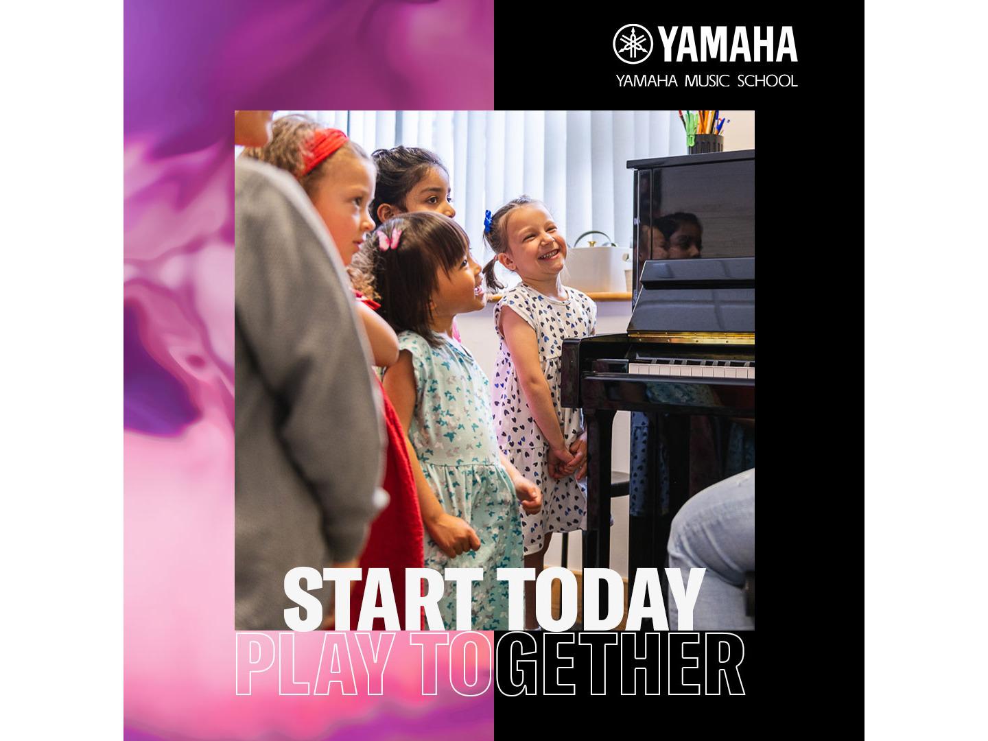 Yamaha Music School Hamburg-Eppendorf