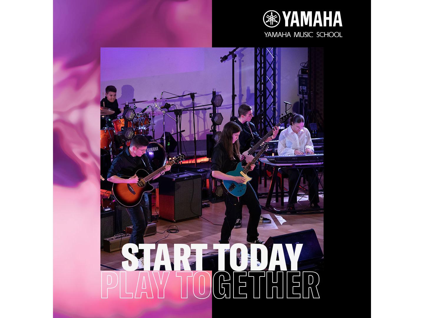 Yamaha Music School Hamburg-Eppendorf