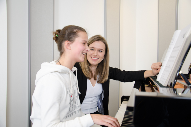 Yamaha Music School Hamburg-Eppendorf