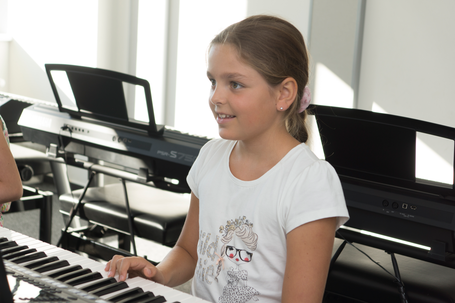 Yamaha Music School Hamburg-Eppendorf