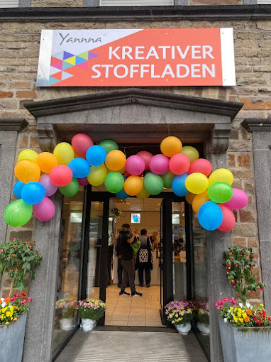 Yannna Kreativer Stoffladen