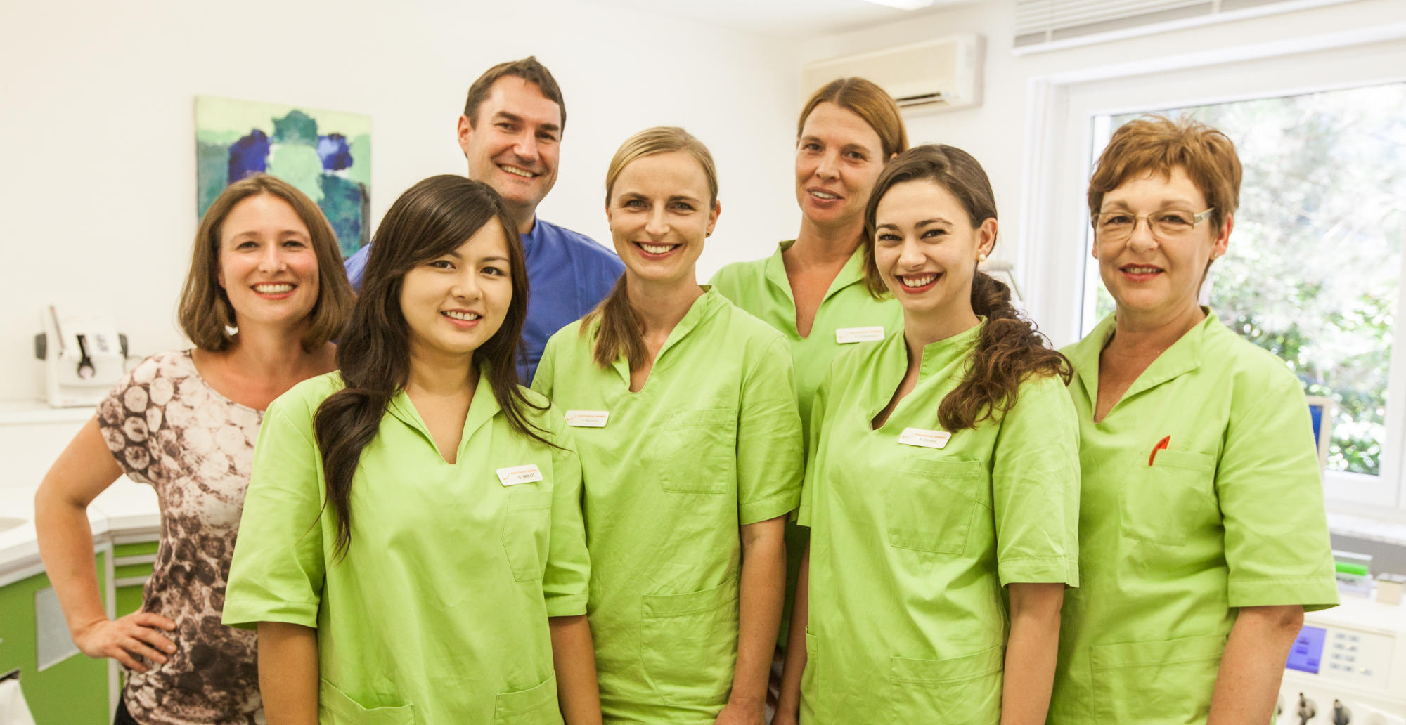 Zahnarztpraxis Dr. Matthias Friedrich