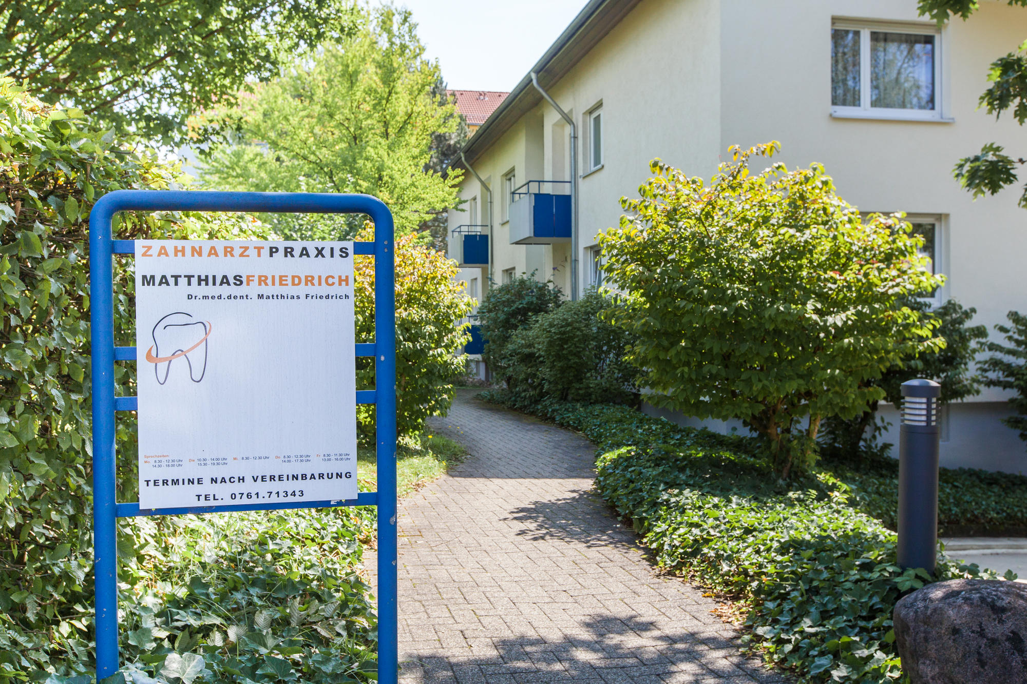 Zahnarztpraxis Dr. Matthias Friedrich
