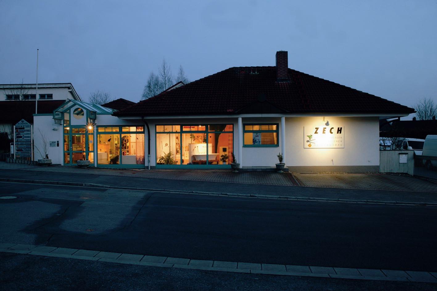 Zech GmbH Haustechnik