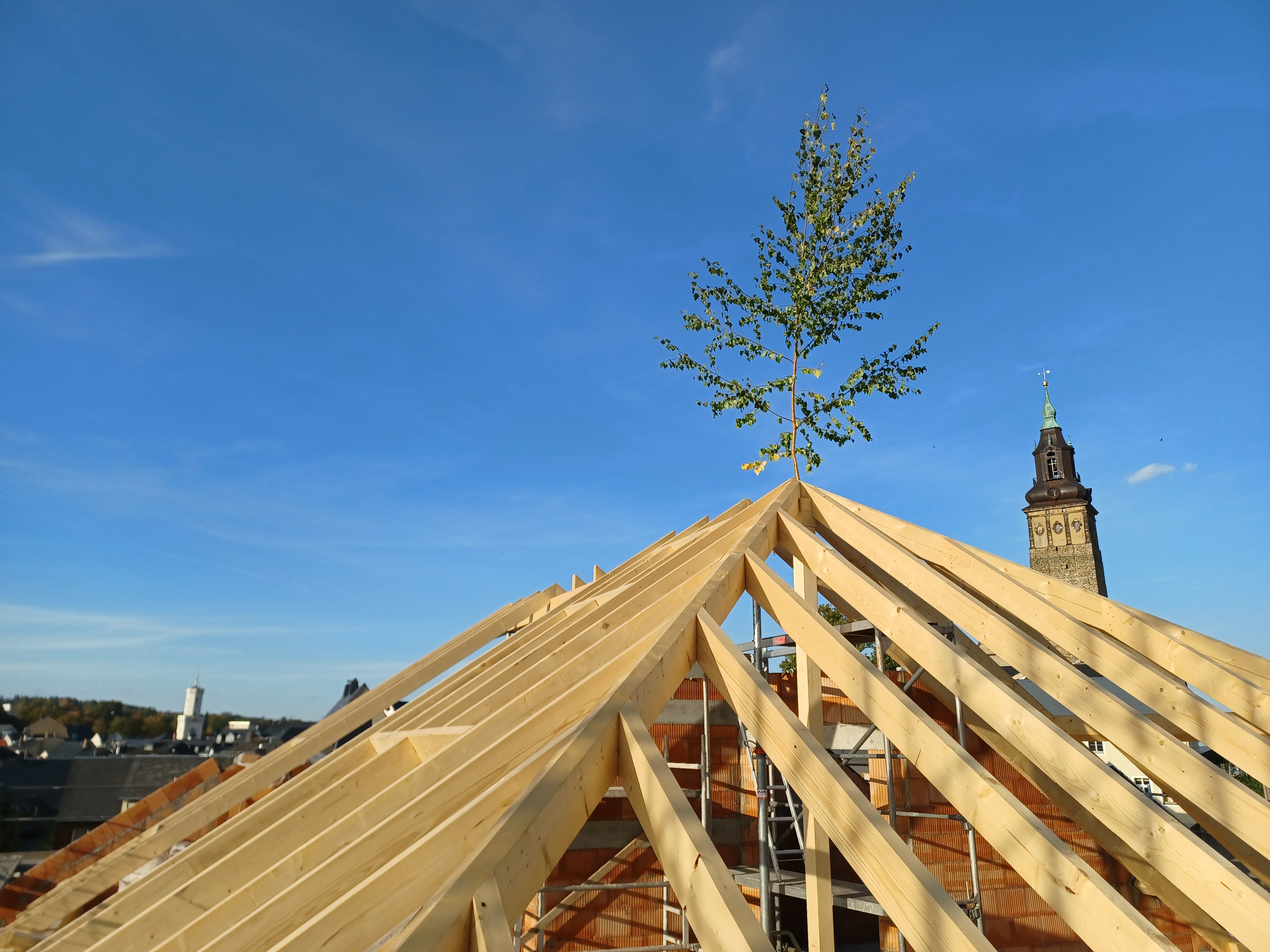 Zimmerei Albert & Haußner GmbH