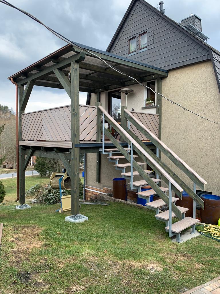 Zimmerei Albert & Haußner GmbH