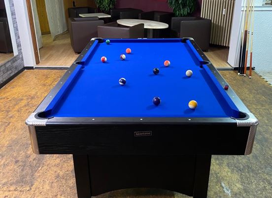 Zum Kaiserhafen in Warschau