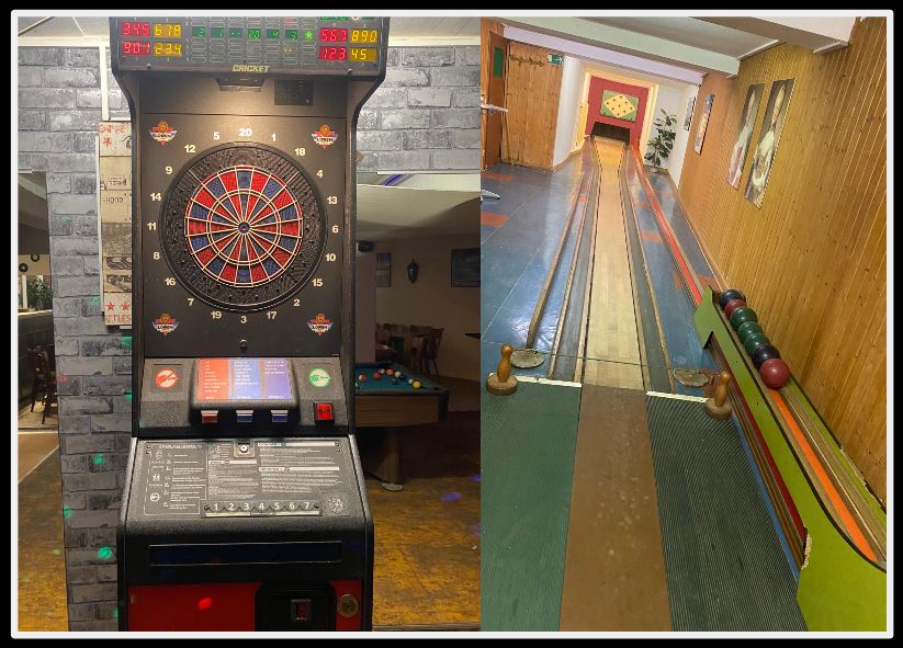 Zum Kaiserhafen in Warschau