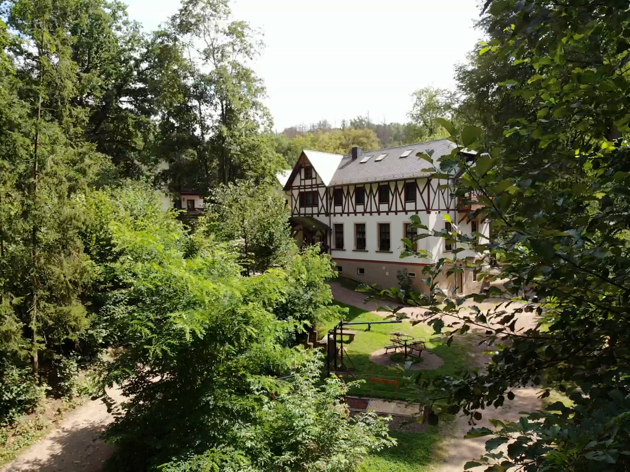 Zur Margarethenmühle GmbH – Landgasthof und Waldhotel