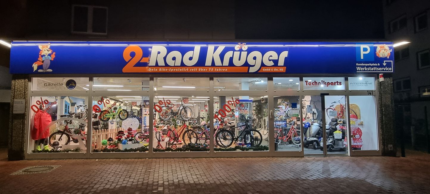 Zweirad Krüger GmbH & Co. KG