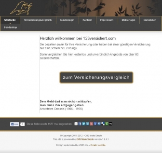http://123versichert.com