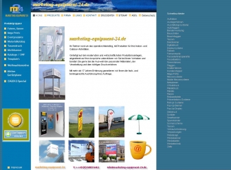 http://1a-marketing-equipment.de