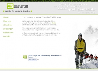 http://3ants.de