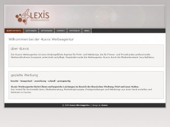 http://4lexis-werbung.de