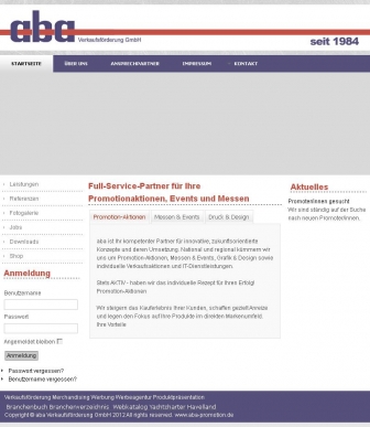 http://aba-promotion.de