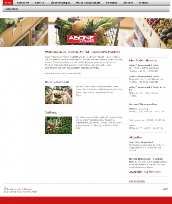 http://abone-supermarkt.eu