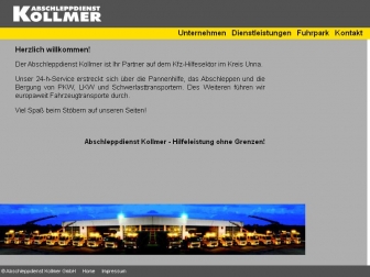 http://abschleppdienst-kollmer.de