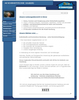 http://absicherheitstechnik.de