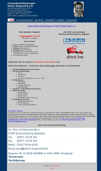 http://achim-knipschild.de