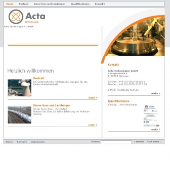 http://acta-tech.de