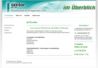 http://actorgmbh.de