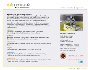 http://ad-presso.de