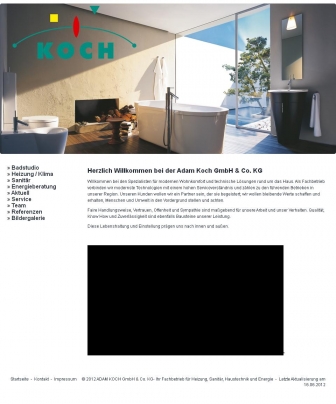 http://adamkoch.de