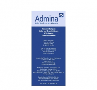 http://admina.de