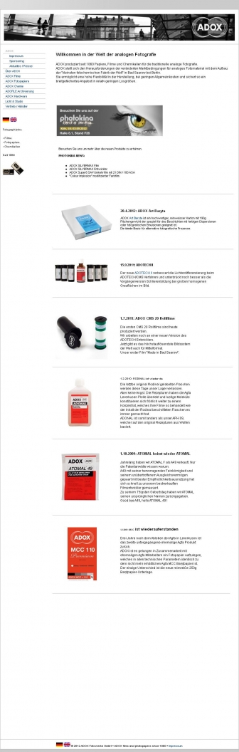 http://adox.de