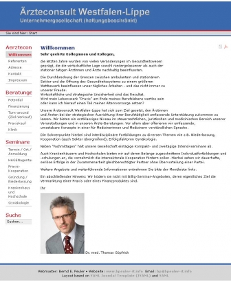 http://aerzteconsult-westfalen-lippe.de