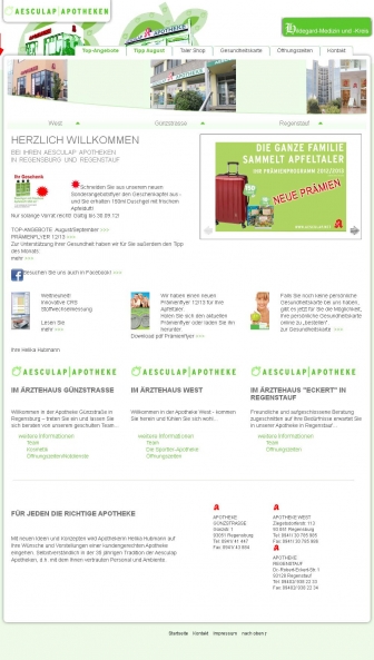 http://aesculap.net