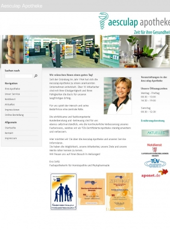 http://www.aesculapapotheke.net