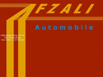 http://afzali.de