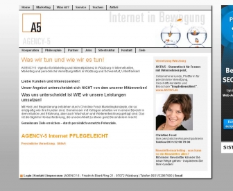 http://agency-5.de