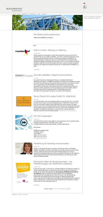 http://agentur-bamberg.de