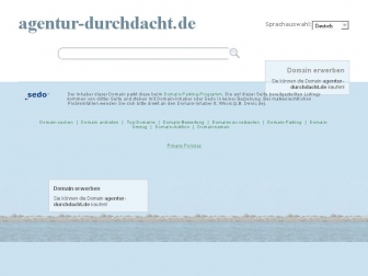 http://agentur-durchdacht.de