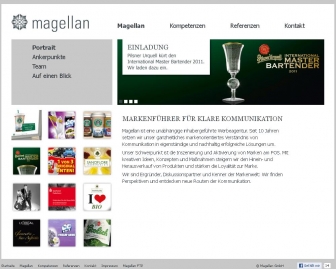 http://agentur-magellan.de