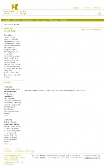 http://agentur-ritter.de