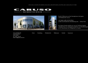 http://agenturcaruso.de