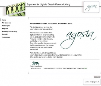 http://agosia.de