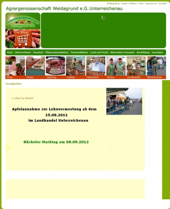 http://agrar-weidagrund.de