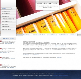 http://www.ahlers-partner.de