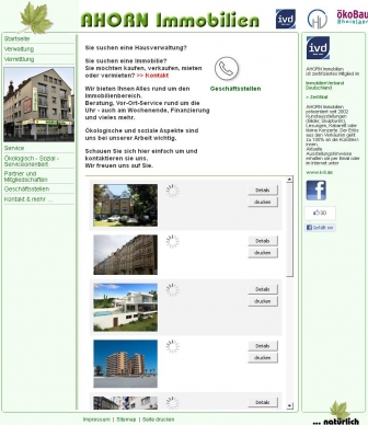 http://ahornimmobilien.de