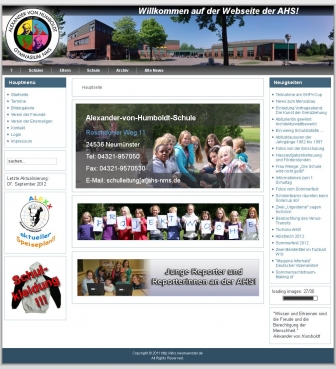 http://ahs.neumuenster.de