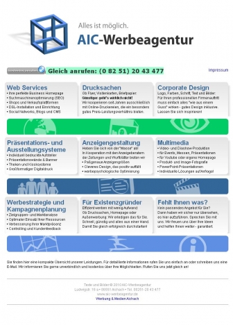 http://aic-werbeagentur.de