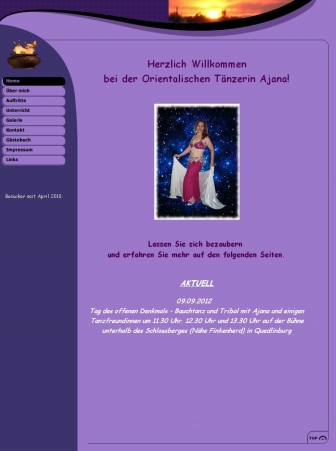 http://ajana-bellyfeeling.de