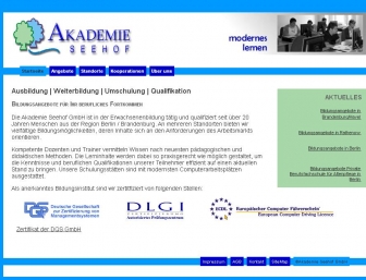 http://akademie-seehof.de