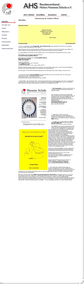 http://aktion-humane-schule.de