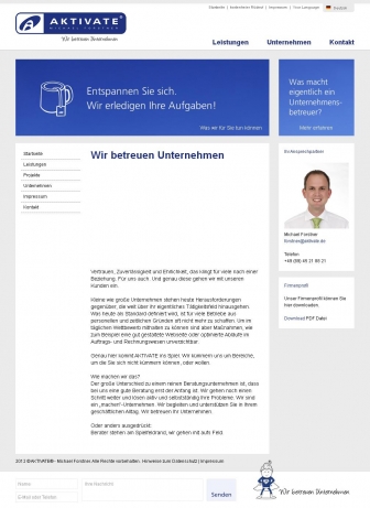 http://aktivate.de