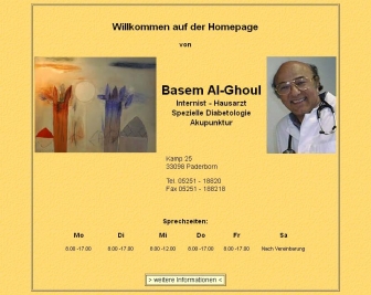 http://al-ghoul.de